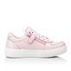 Кеды (боковая молния) Woopy Fashion 22 розовый (8120) - изображение 5
