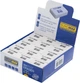 Набор ластиков Buromax прямоугольных 60 шт (BM.1117) - изображение 1