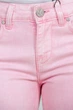 Джинсы K K.Lagerfeld 27 Розовый (KW80826907 651-27) - изображение 4