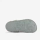 Клогі Coqui 8802 Froggy 26/27 17,5 см Khaki grey hearts сірий (8802_26/27_grey) - зображення 4