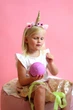 Волшебный шар Talking Tables ТМ Талкинг Таблес Единорог (WONDER-UNICORN) - изображение 4