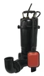 Насос фекальный VOLKS Pumpe WQD 8-12G 1.1 кВт с режущим механизмом (13625) - изображение 1