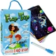 Настольная развивающая игра Strateg Flop-Top (укр) (30868) - изображение 2