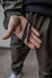 Мужской костюм демисезонный куртка и штаны Intruder Softshell Easy 0018 3XL (54) Хаки (IN - 0018/1 ) - зображення 9