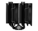 Кулер процессорный ID-Cooling SE-207 Black, Intel: 2066/2011/1200/1150/1155/1156, AMD: AM4/FM2+/FM2/FM1/AM3+/AM3/AM2+/AM2, 122x139x159 мм, 4-pin - изображение 3