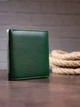 Женский кошелек кожаный ST Leather Accessories 18922 Горчичный - изображение 8