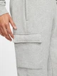 Spodnie dresowe męskie ocieplane Nike M Nsw Club Pant Cargo Bb CD3129-063 2XL Szare (193147747409) - obraz 5