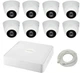 Комплект відеоспостереження Hikvision IP-8D 4MP KIT - зображення 1