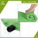 Надувний каримат Atepa Compact Light AM1002 Green (AM1002_GREEN) - зображення 5