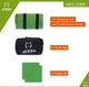 Надувний каримат Atepa Compact Light AM1002 Green (AM1002_GREEN) - зображення 8