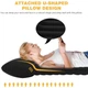 Надувний килимок KingCamp DelueX Comfort KM1904 Black (KM1904_BLACK) - зображення 3