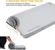 Самонадувний матрац KingCamp Mon Duo 15 KM2012 Medium Grey (KM2012_MEDIUMGREY) - зображення 7