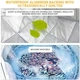 Пікніковий килимок KingCamp Ariel XXL KP2004 Blue (KP2004_BLUE) - зображення 6