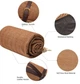Пікніковий килимок KingCamp Merida KP2012 Beige/Coffee (KP2012_BEIGE/COFFEE) - зображення 3