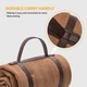 Пікніковий килимок KingCamp Merida KP2012 Beige/Coffee (KP2012_BEIGE/COFFEE) - зображення 4