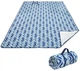 Пікніковий килимок KingCamp Ariel XXXXL KP2006 Blue (KP2006_BLUE) - зображення 2