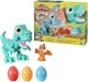 Игровой набор Плей-До Тираннозавр Play-Doh Dino Crew Crunchin' T-Rex Toy - изображение 1