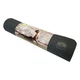 Коврик для йоги Bodhi Lotus Pro NEW, 183x60x0,6 см Черный (2196) - изображение 2