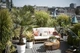Горщик для квітів Elho Greenville Round круглий 55 л 47 x 44 см (332280) Білий - зображення 2