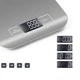 Весы кухонные металлические с функцией тарирования Domotec MS-33 до 10 кг - изображение 4
