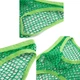 Эротические трусы мужские Green G11 XL Зеленый - изображение 4