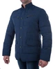 Куртка чоловіча TRUSSARDI JEANS (52S00245-1T001594-U280/8-92) Синій 48 - изображение 2
