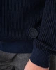 Светр чоловічий TRUSSARDI JEANS (52M00401-OF000556-U611/20-21) Синій M - изображение 4