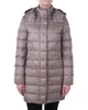 Куртка спортивна жіноча ARMANI EA7 (6ZTL01-TN01Z-1914/8-91) Бежевий XS - изображение 1