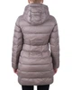 Куртка спортивна жіноча ARMANI EA7 (6ZTL01-TN01Z-1914/8-91) Бежевий XS - изображение 3