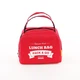 Термосумка Lunch Bag (Ланч Бег) Pack and Go "Lunch Bag ZIP" червоний (LB601) - зображення 1