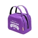 Термосумка Lunch Bag (Ланч Бег) Pack and Go "Lunch Bag ZIP" фиолетовый (LB608) - изображение 2