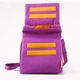 Термосумка Lunch Bag (Ланч Бег) Pack and Go "Lunch Bag L+" фиолетовый (LB106) - изображение 2
