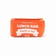 Термосумка Lunch Bag (Ланч Бег) Pack and Go "Lunch Bag S" оранжевый (LB411) - изображение 2