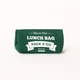 Термосумка Lunch Bag (Ланч Бег) Pack and Go "Lunch Bag S" зеленый (LB402) - изображение 1
