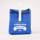 Термосумка Lunch Bag (Ланч Бег) Pack and Go "Lunch Bag L" голубой (LB205) - изображение 1