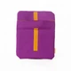 Термосумка Lunch Bag (Ланч Бег) Pack and Go "Lunch Skin" фиолетовый (LB505) - изображение 2