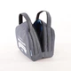 Термосумка Lunch Bag (Ланч Бег) Pack and Go "Lunch Bag ZIP" серый (LB607) - изображение 3