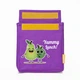 Термосумка Lunch Bag (Ланч Бег) Pack and Go "Lunch bag Kids" фиолетовый (LB903) - изображение 2