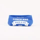 Термосумка Lunch Bag (Ланч Бег) Pack and Go "Lunch Bag S" голубой (LB405) - изображение 1
