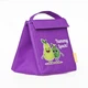 Термосумка Lunch Bag (Ланч Бег) Pack and Go "Lunch bag Kids" фиолетовый (LB903) - изображение 3