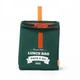 Термосумка Lunch Bag (Ланч Бег) Pack and Go "Lunch Bag L" зеленый (LB202) - изображение 2