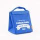 Термосумка Lunch Bag (Ланч Бег) Pack and Go "Lunch Bag M" голубой (LB305) - изображение 3