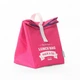 Термосумка Lunch Bag (Ланч Бег) Pack and Go "Lunch Bag L" розовый (LB207) - изображение 3