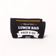 Термосумка Lunch Bag (Ланч Бег) Pack and Go "Lunch Bag S" черный (LB408) - изображение 2