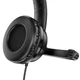 Накладные наушники Hoco W103 Magic Tour Gaming Черный - изображение 2