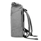 Рюкзак для ноутбука 15.6" BAGSMART сірий (BM0140006A008) - зображення 3