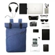 Рюкзак для ноутбука 15.6” BAGSMART синій (BM0140006A031) - зображення 10