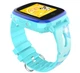 Дитячий розумний годинник Smart baby UWatch DF33Z 4G голубі - изображение 1
