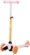 Самокат триколісний QKids Lumis Orange (HUBA00005) (5900495890184) - зображення 1