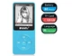 MP3 плеер Ruizu X02 8Gb Original голубой - изображение 6
